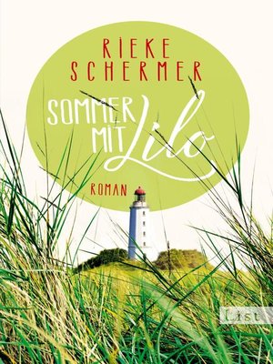 cover image of Sommer mit Lilo